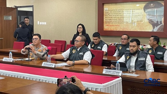 Two Suspects Detained in Coal Procurement Case, Police Cite Rp38 Billion State Loss
