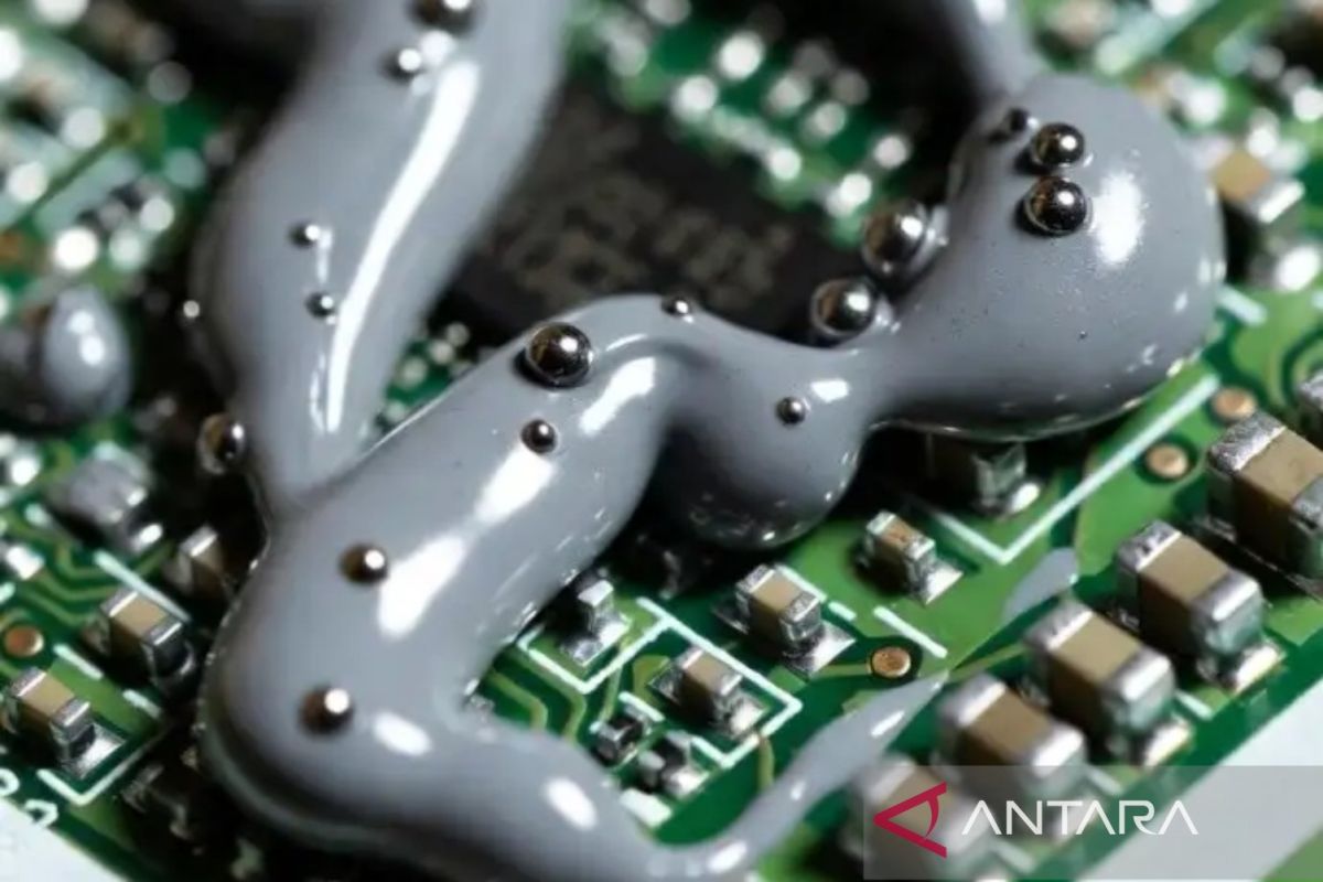 BRIN develops lead-free solder paste formulation