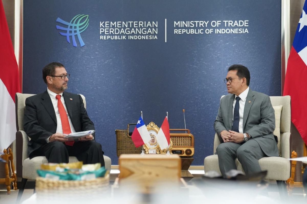 Indonesia and Chile Accelerate IC-CEPA Optimisation to Boost Trade
