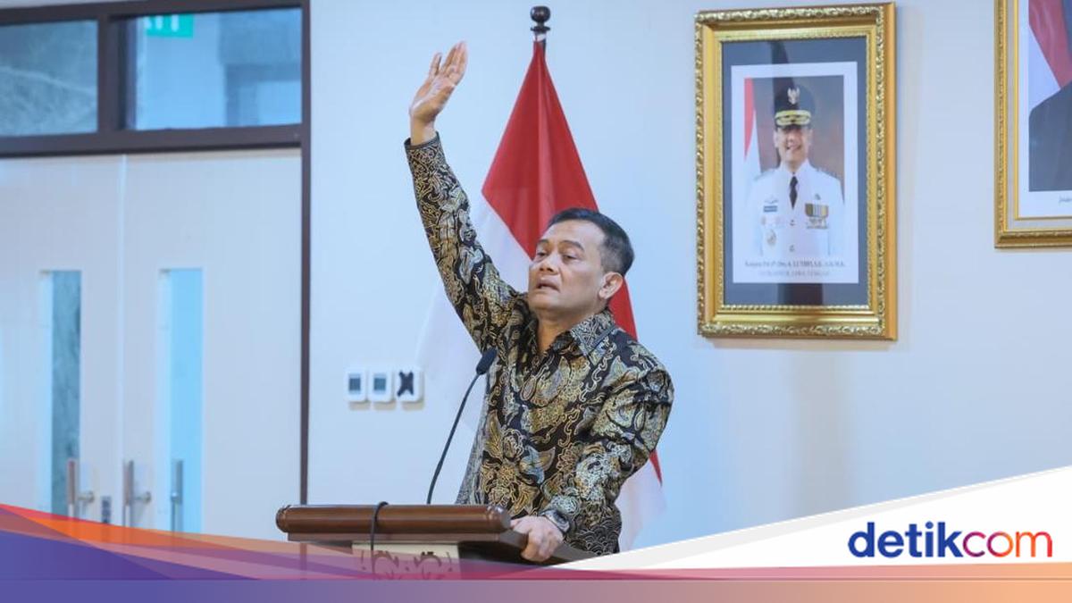 Central Java Government Forms 'Pandawa' Task Force to Boost Revenue from Assets