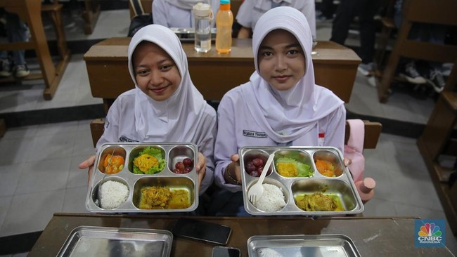 BGN: Free Nutritious Meal Programme Budget for 2026 Not Rp268 Trillion, Significantly Reduced