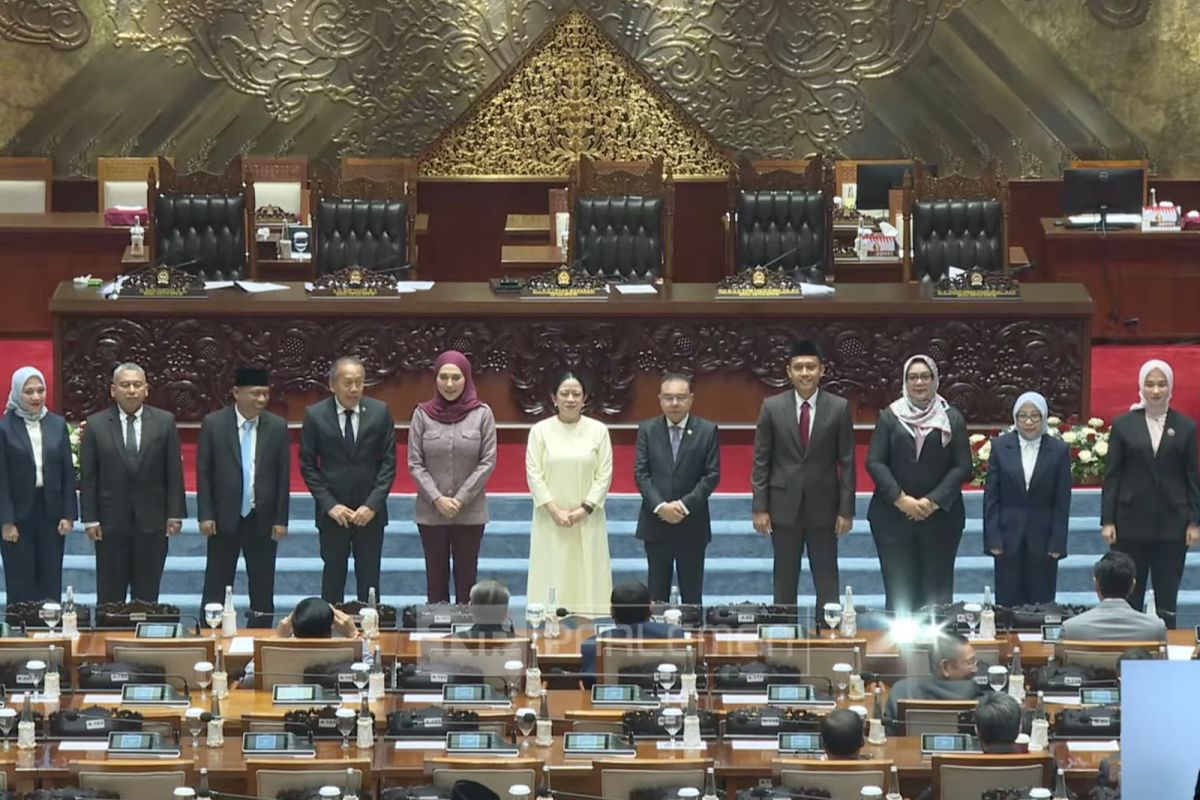 DPR Approves Nine KPI Central Members for 2026–2029 Term