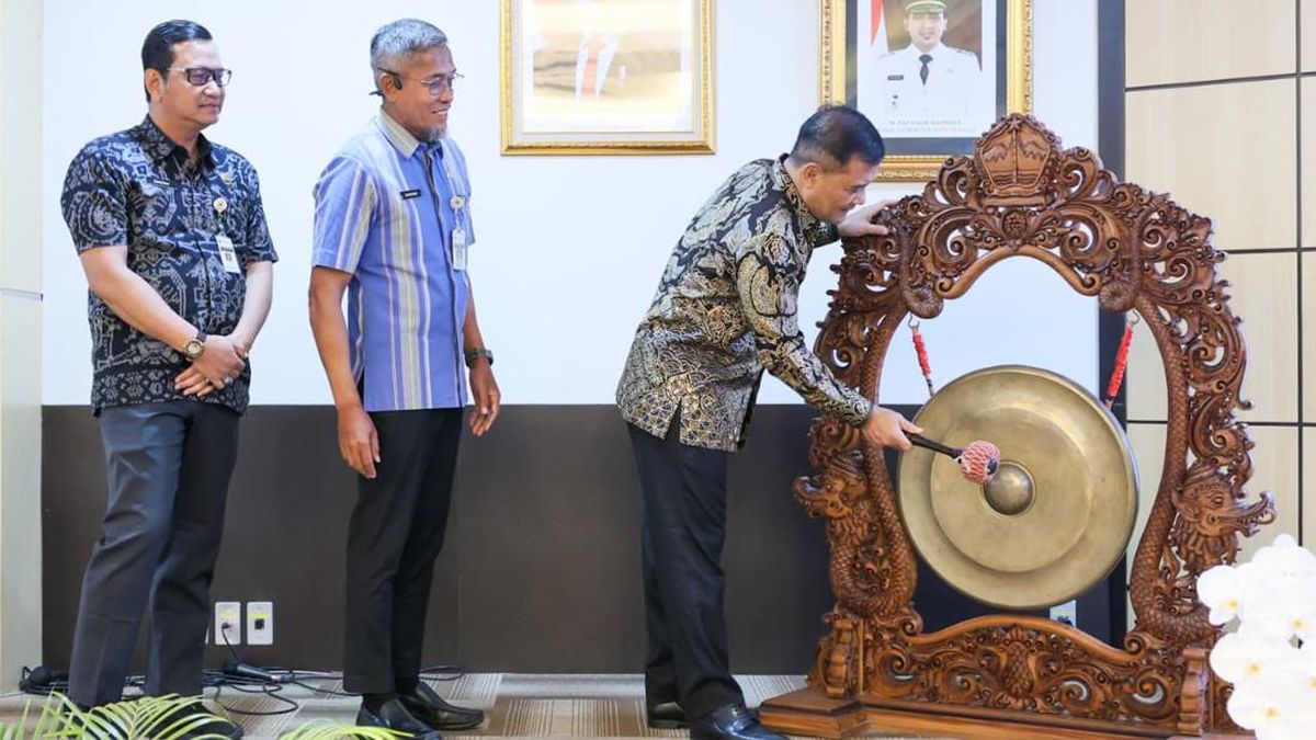 Central Java Launches 'Pandawa' Task Force to Boost Regional Revenue