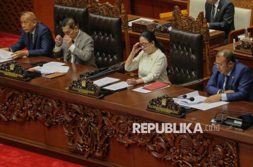 DPR Passes Law on Indonesia International Financial Centre
