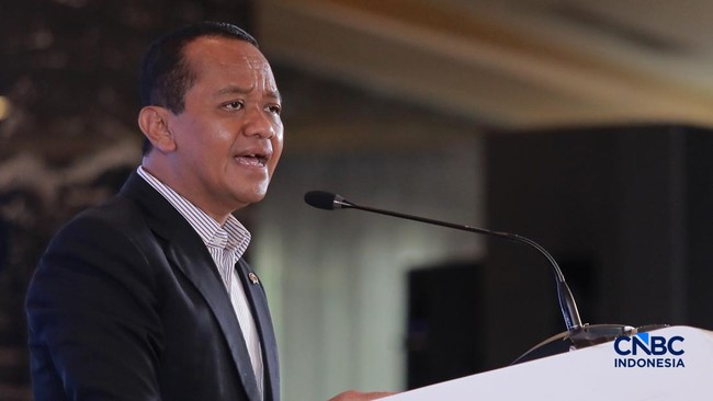 Constitutional Court Rules Mining Permits for Religious Groups Cannot Be Direct Appointments, Bahlil Responds