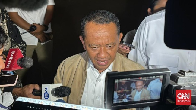 Bahlil Prepares 'Wise' Formulation for Non-Subsidised Fuel Prices
