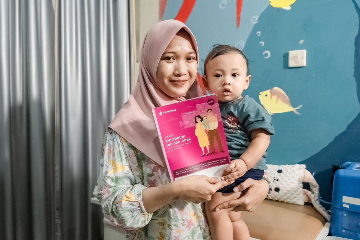 WHO: Indonesia Expands Child Immunisation Coverage and Closes Gaps