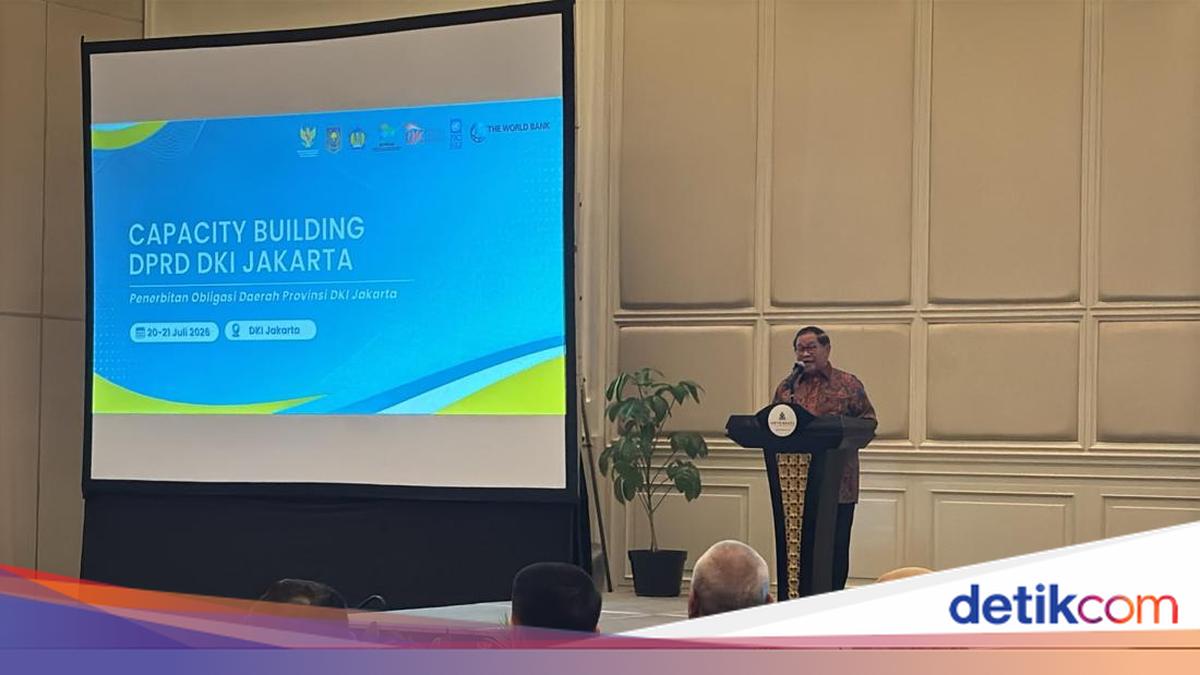 Jakarta Governor Pramono Plans to Sell Naming Rights for Tunnels and Infrastructure
