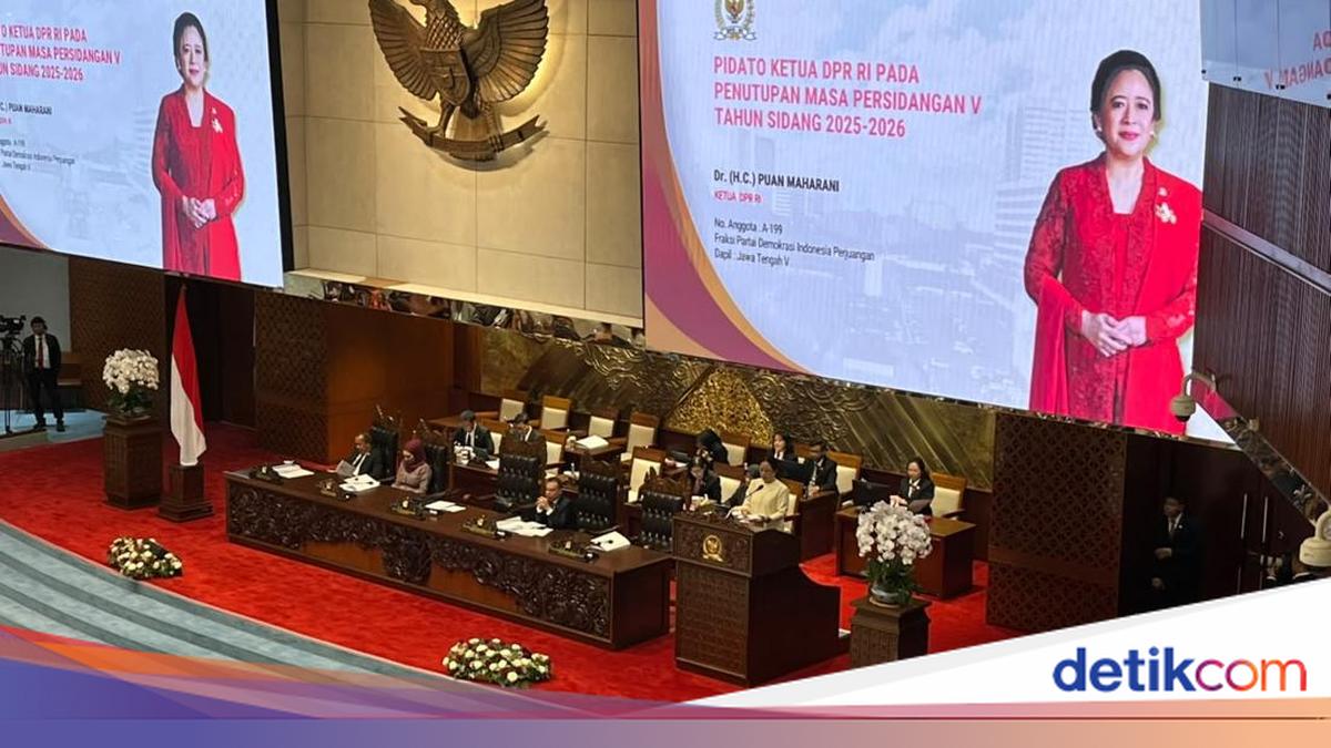 Puan Maharani Denounces Hoax Claiming DPR Rejected Asset Forfeiture Bill