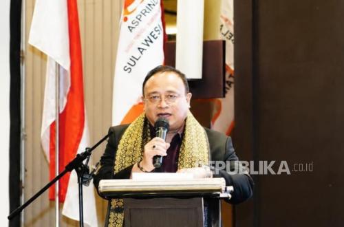 ASPRINDO Urges South Sulawesi Entrepreneurs to Develop Downstream Processing of Key Commodities