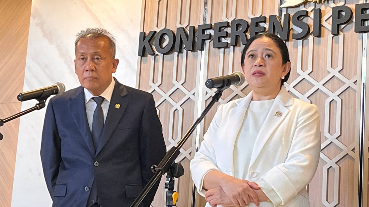 House Speaker Puan Maharani Calls for Review of Military and Police Involvement in Tax Collection