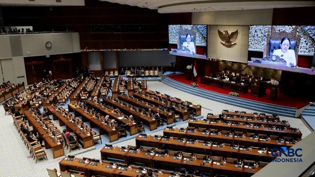 DPR Opens Door for PPATK to Join Indonesian Financial Centre Advisory Board