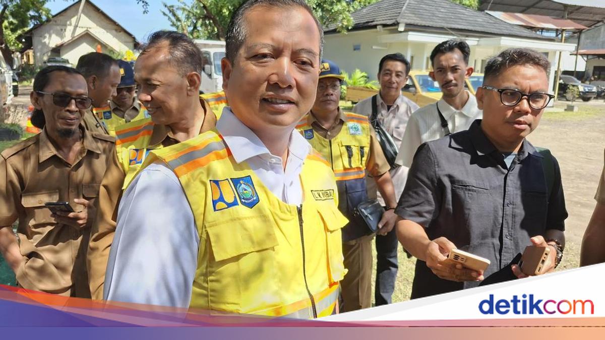 Iqbal Urges Public Not to Judge West Lombok Regent Following KPK Sting Operation