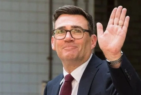 Trump and New UK PM Burnham Discuss North Sea, Strait of Hormuz in First Call