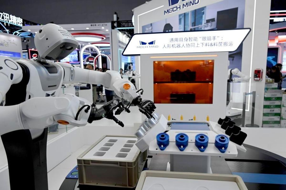 Embodied Intelligence Adoption Expands Across Chinese Society