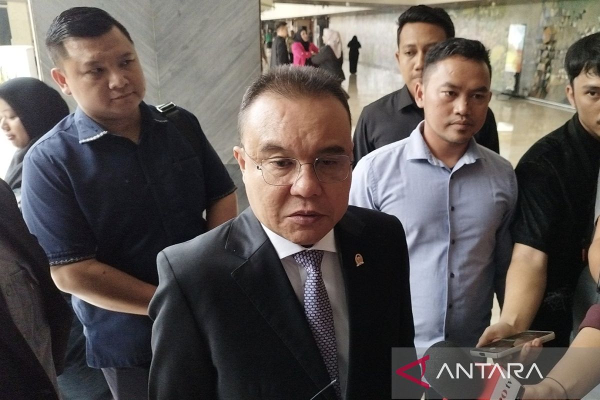 Dasco says DPR to begin recess tour to gather input on Election Bill