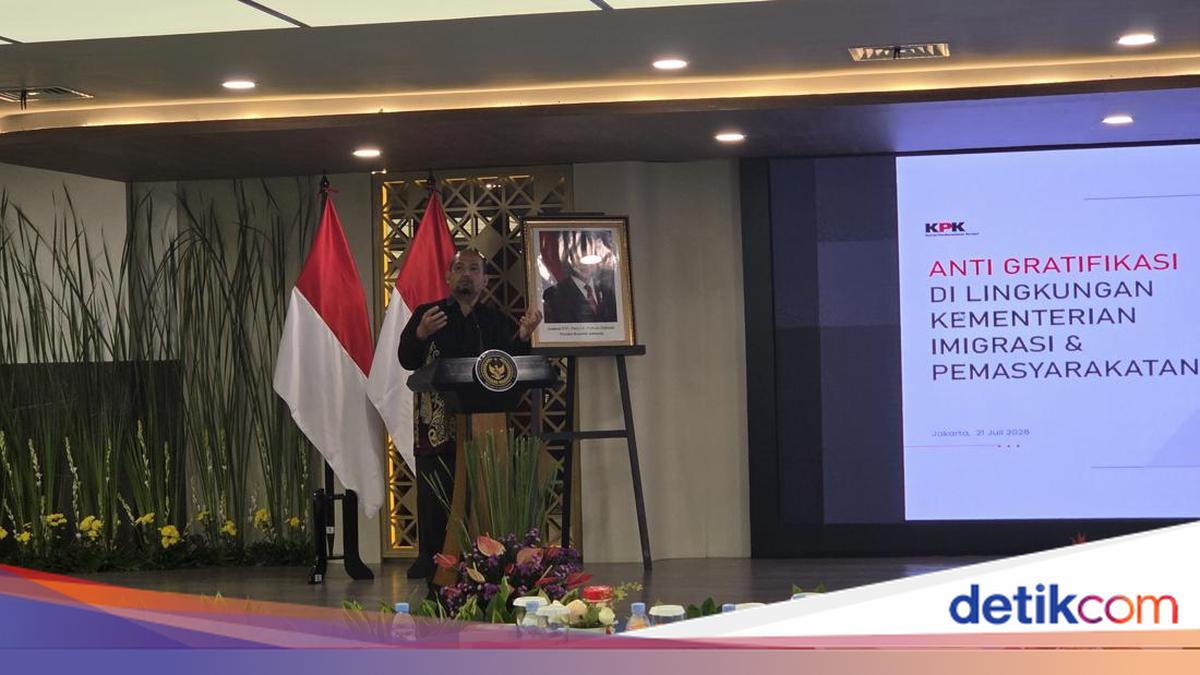 KPK Explains How Gratuities Undermine Official Objectivity