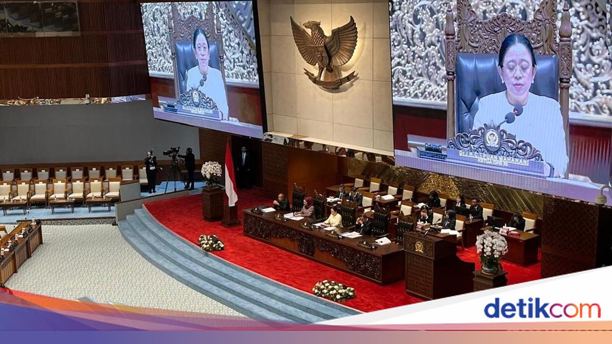 House of Representatives Officially Appoints Replacement for Ombudsman Member Hery Susanto