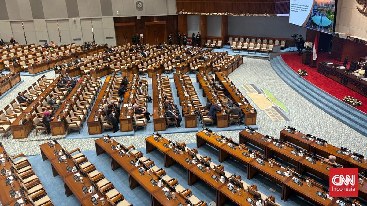 House Passes One Data Indonesia Bill as DPR Initiative