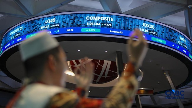 IHSG Surges: Is Foreign Capital Fleeing Korea and Taiwan for Indonesian Equities?
