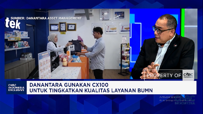 Video: 'Serving Wholeheartedly', BUMN's Commitment to Strengthen Services