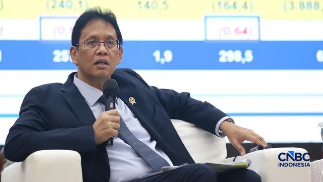 All Transactions Recorded by Coretax, Purbaya: You Can't Cheat on Tax