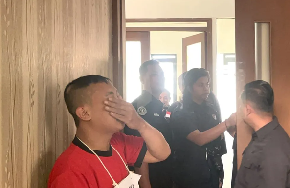 West Java Prosecutor's Office Receives Case File of Taufik Hidayat for Alleged False Imprisonment and Assault of YTR