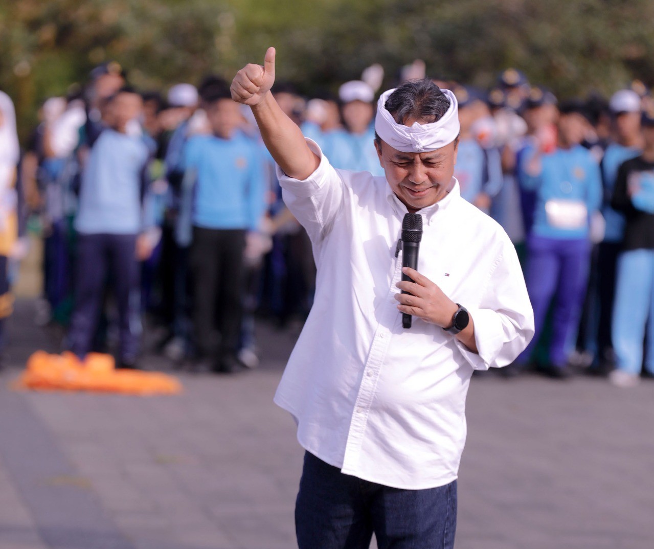 West Java Government Closes Pancawaluya 2026 School Orientation with Ecological Action