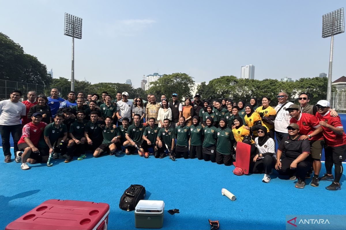 CdM supports hockey team strengthening through naturalisation ahead of Asian Games