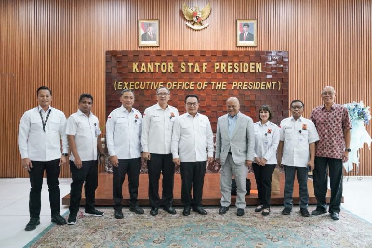 PII Invites President Prabowo to Attend ASEAN Engineers Conference