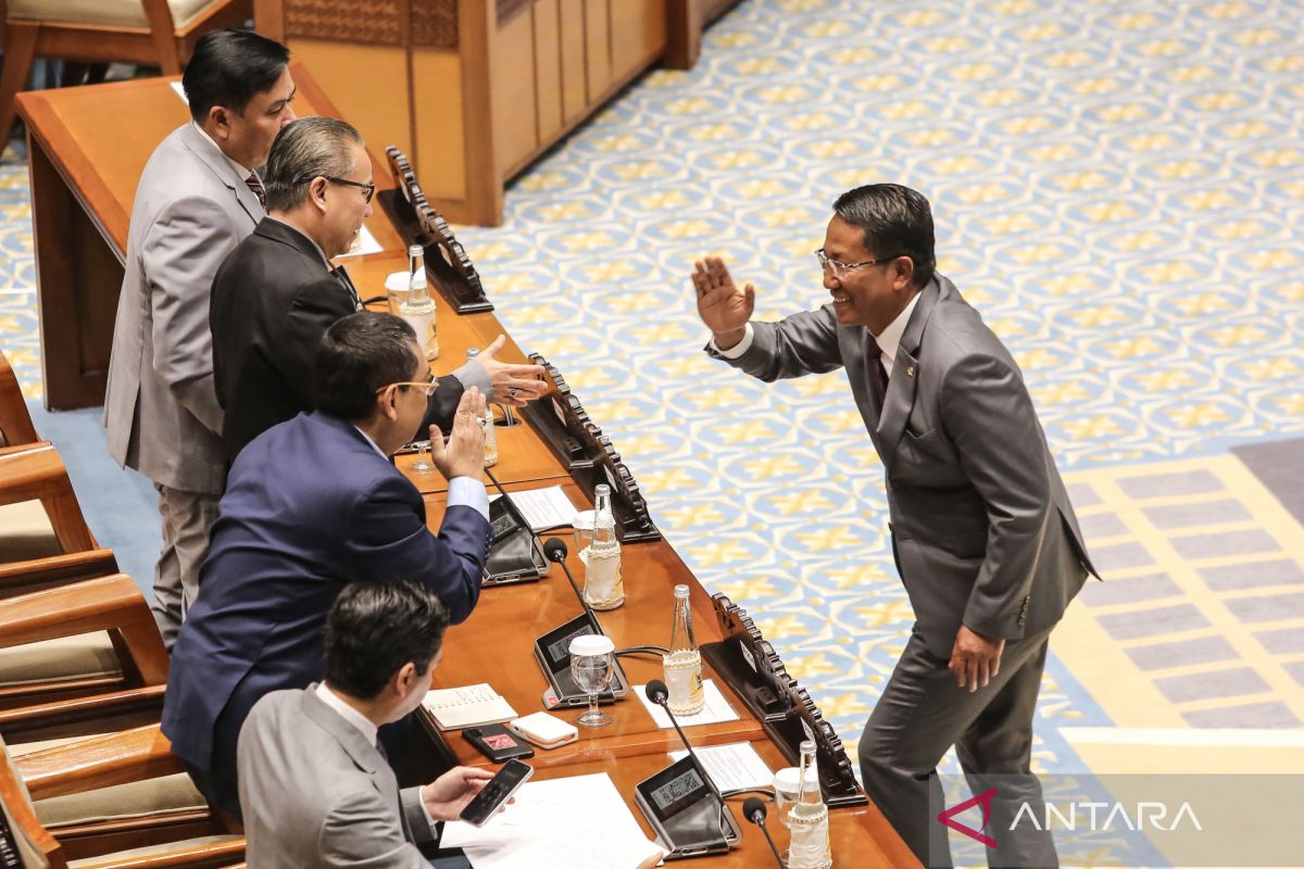 Law Minister Stresses Difficulty in Renouncing or Obtaining Indonesian Citizenship