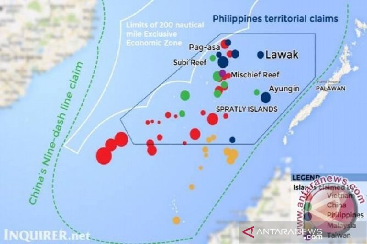 China Urges Philippines to Cease Provocations in South China Sea