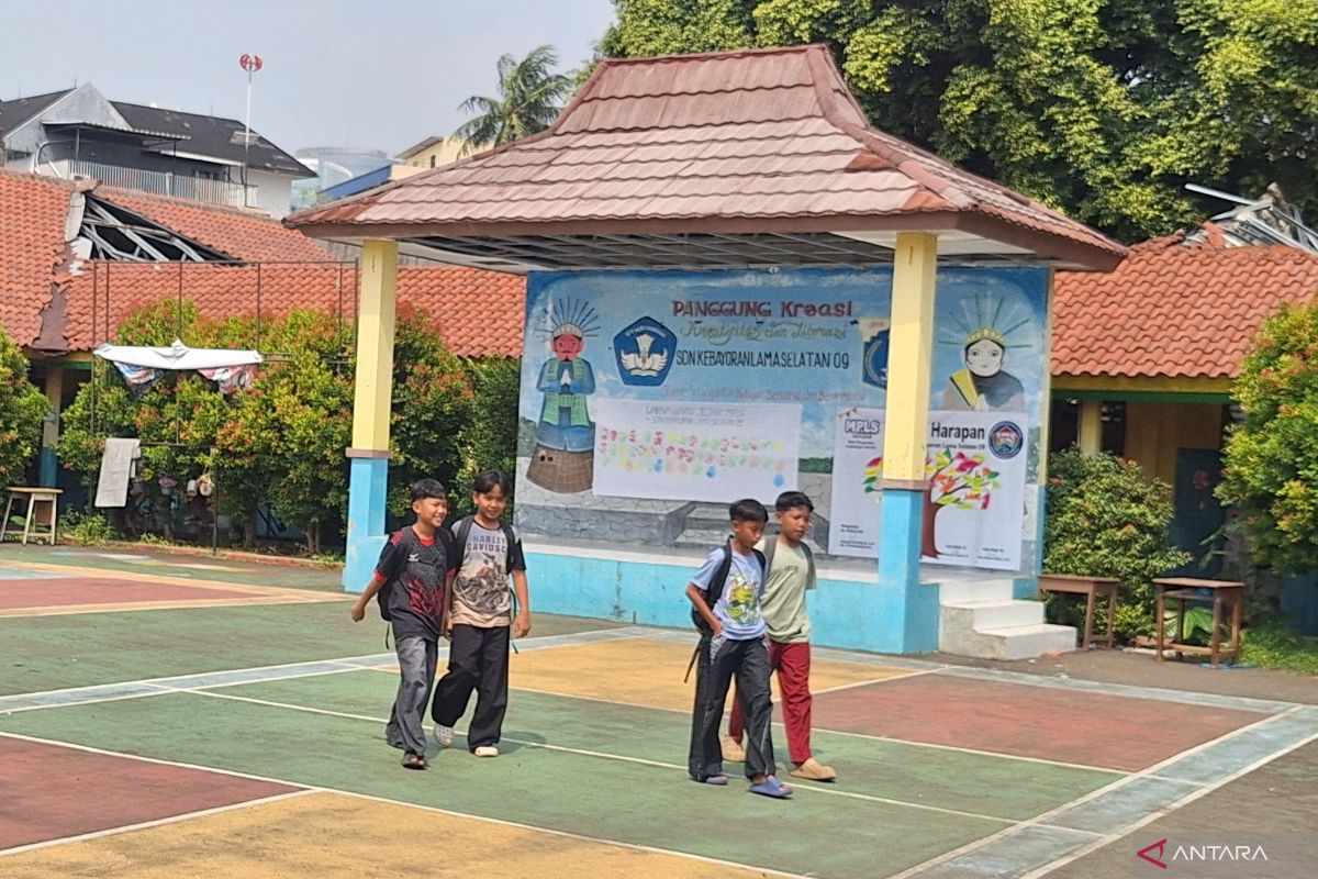 Education Sub-dept: Renovation Budget for SDN Kebayoran Lama 09 Designed Since 2025