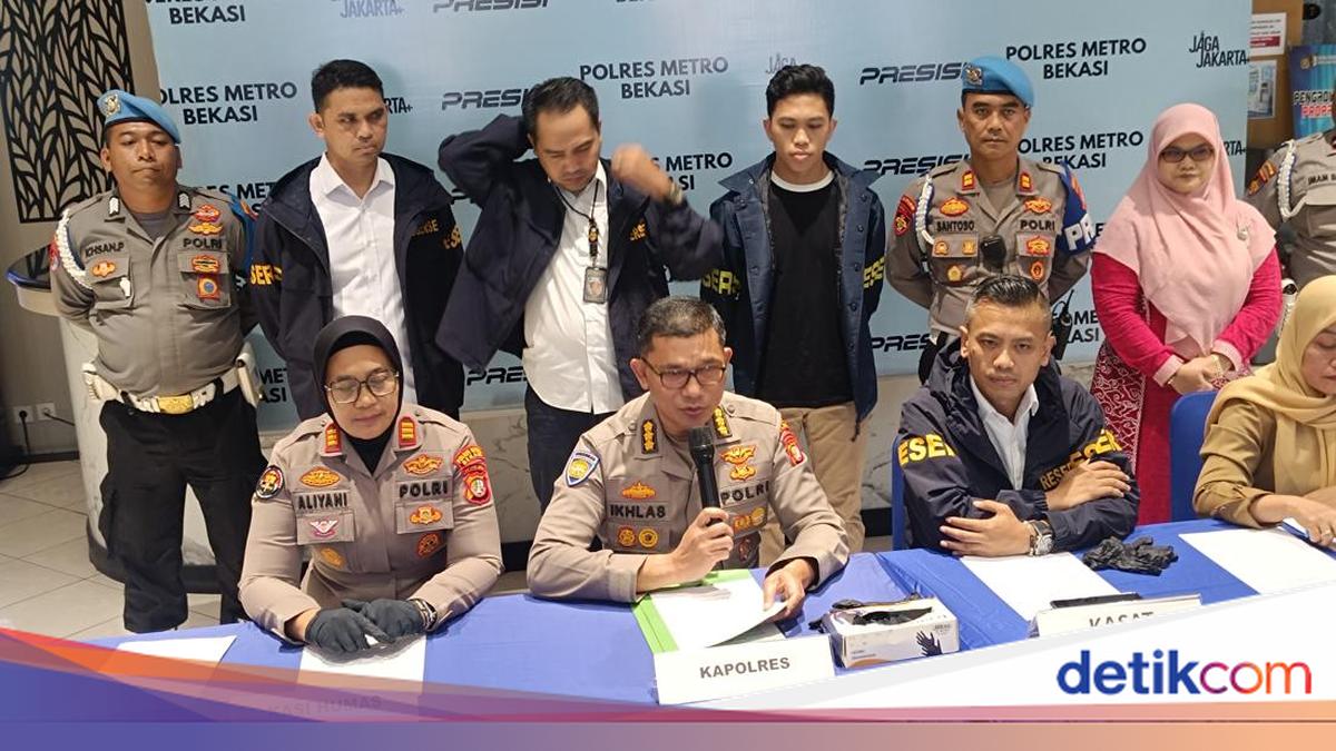 Cikarang Man 'Taufik Hidayat' Named Suspect for Torturing Girlfriend, Faces 5 Years in Prison