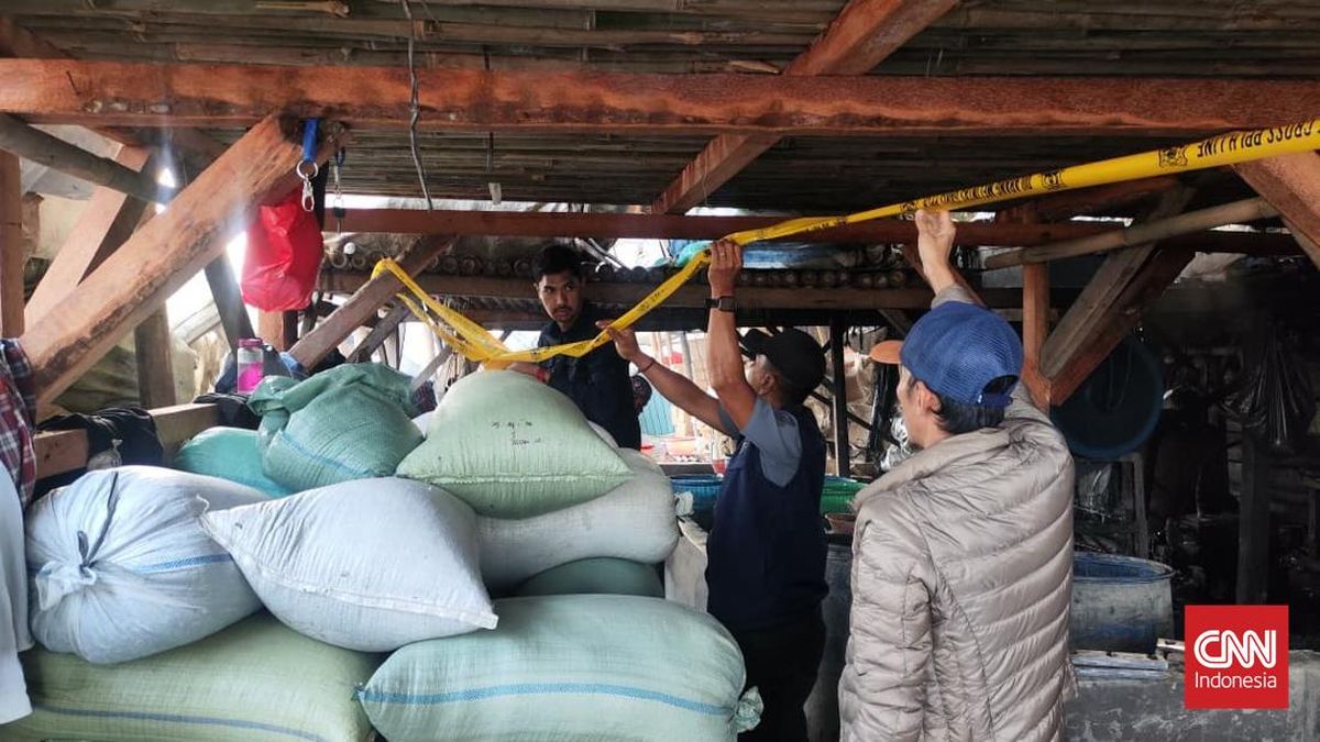 Cisadane River Pollution: Banten DLHK Seals Three Companies