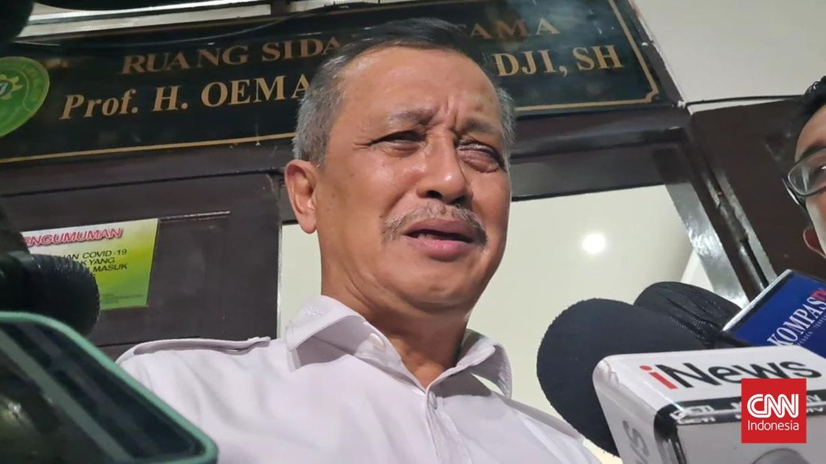 Oegroseno Ready to Fulfil Kortas Tipidkor Clarification Summons
