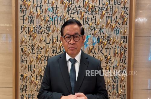 Governor Pramono Claims No Jakarta Areas Facing Drought Yet