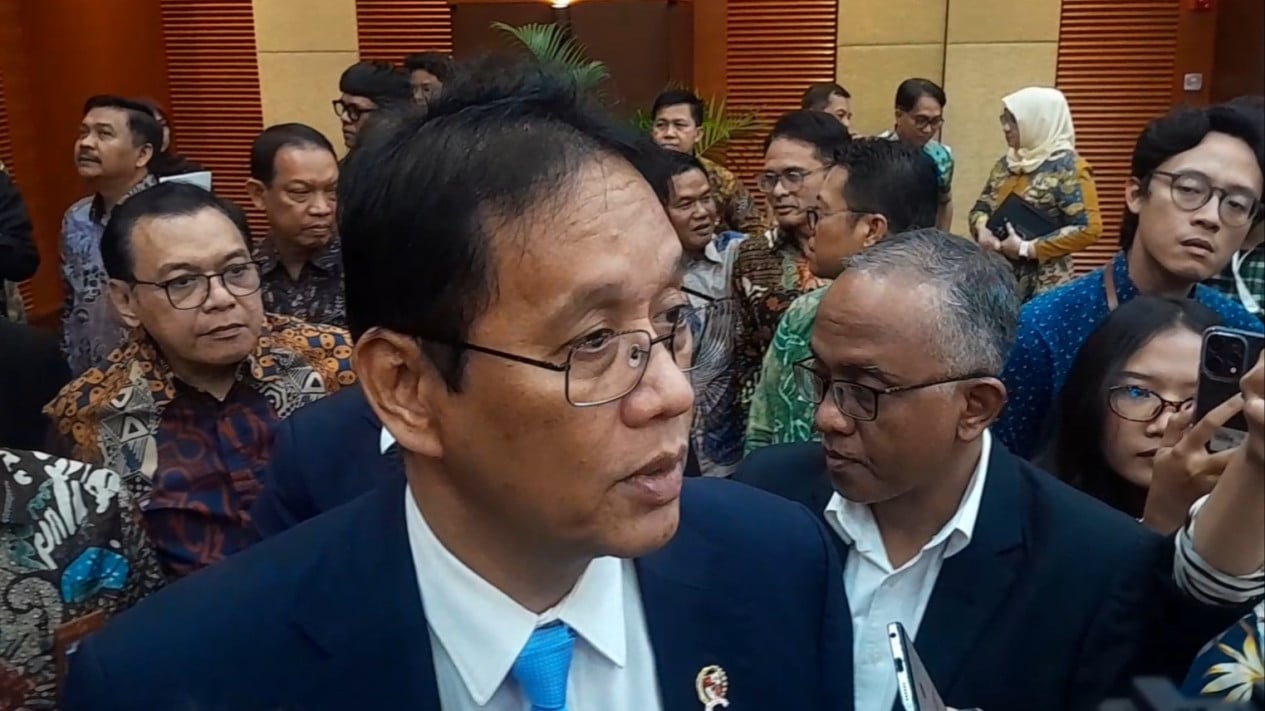 Purbaya Claims S&P Indonesia Credit Rating Cut Issue Was Deliberately Spread to Crash IHSG