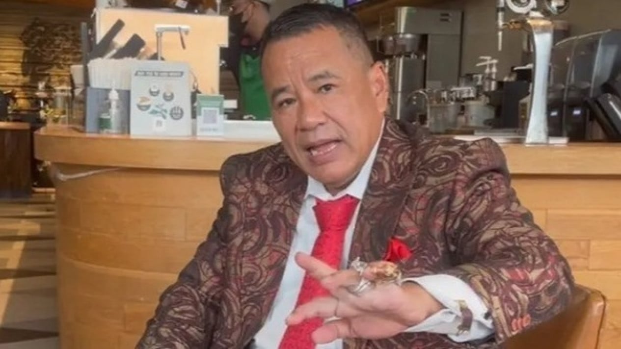 Hotman Paris' Wealth Under Scrutiny Following Police Report, Assets Estimated at Rp4.5 Trillion