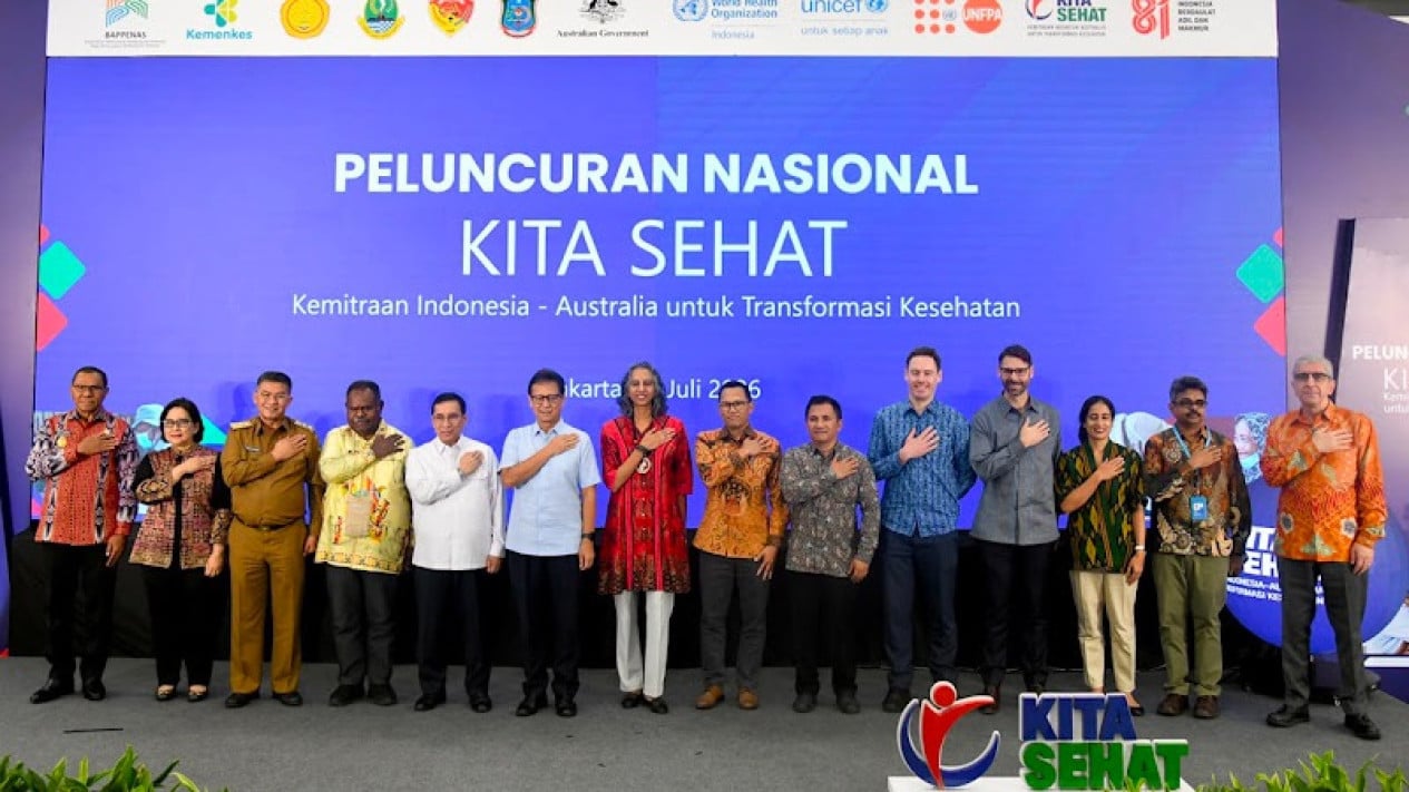 West Java Ready to Support KITA SEHAT Programme, Targets Higher Life Expectancy