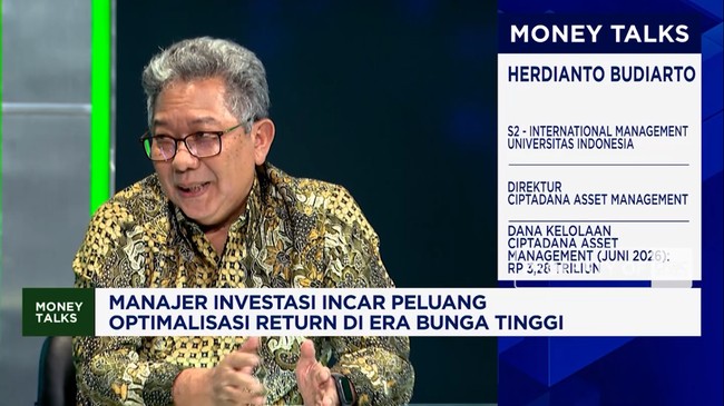 Video: Investment Boss Reveals Strategy Amid High Interest Rate Era