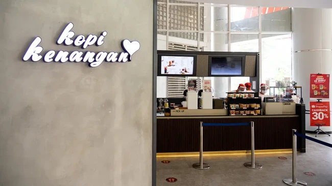 Kopi Kenangan Explores IPO Potentially Worth Up to Rp 17.89 Trillion