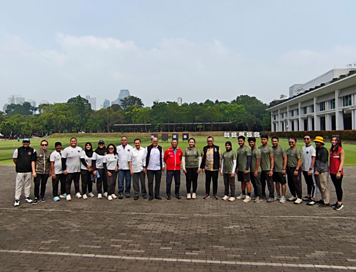 Indonesian Archery Team Requests Early Departure to Asian Games 2026 for Venue Adaptation