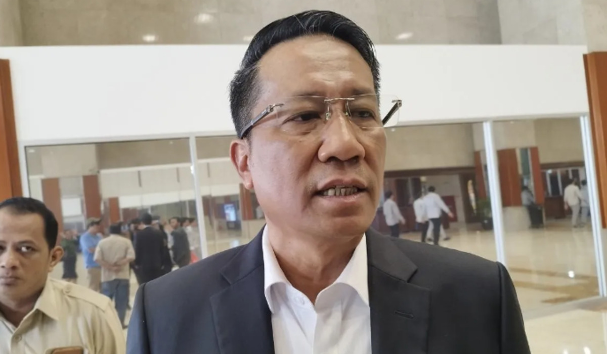 Minister of Law Supratman Andi Agtas Stresses Indonesian Citizenship Transfer Process Is Not Easy