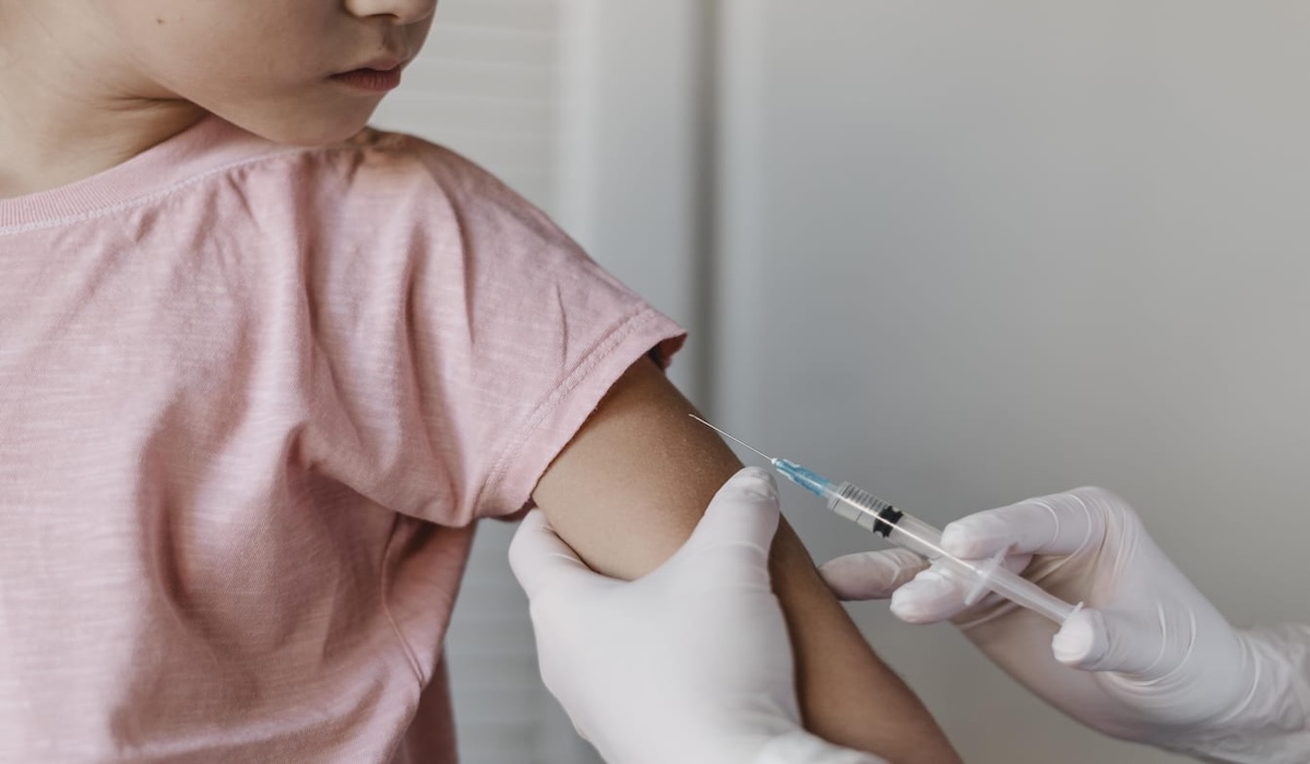 13.5 Million Children Worldwide Still Unvaccinated
