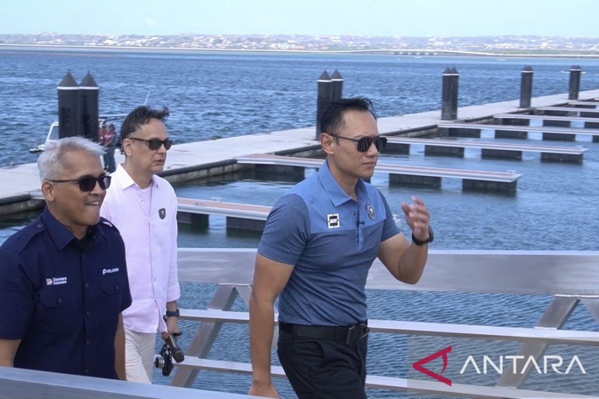 Indonesia aims to attract high end tourist through Bali marina project