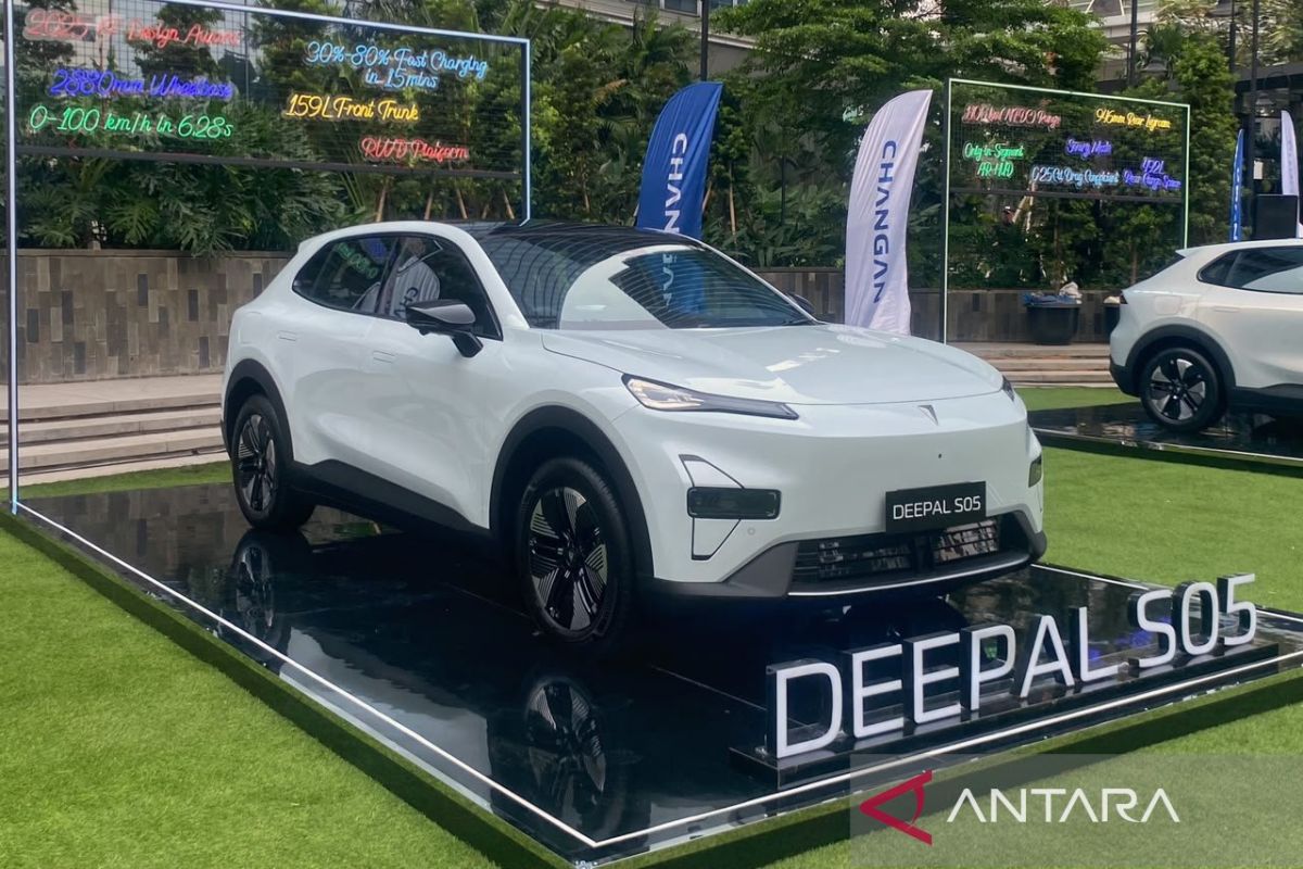 Changan Plans to Bring 15 Electrified Vehicle Models to Indonesia