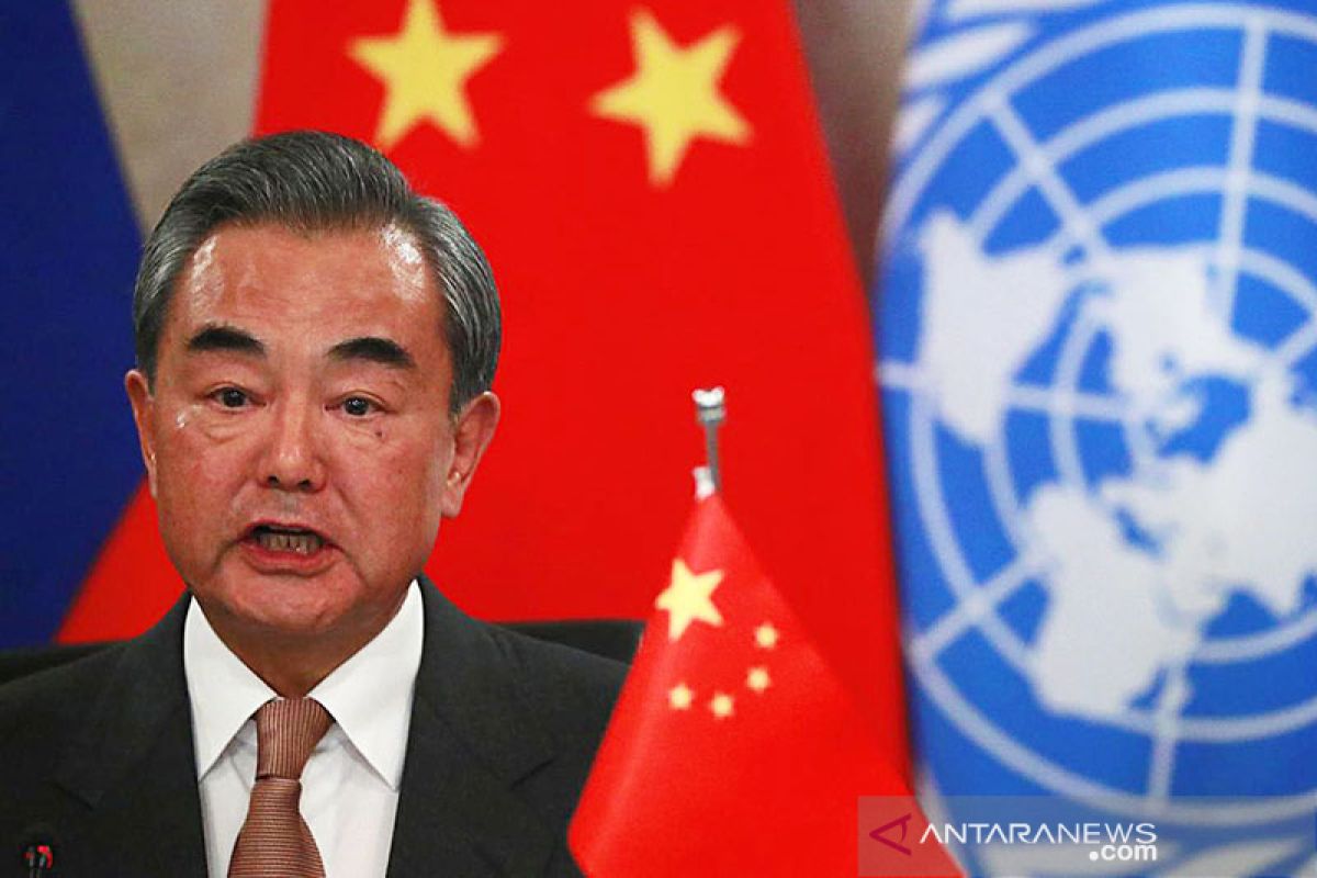 Meeting UN Secretary-General candidate, Chinese FM Wang Yi says world needs UN