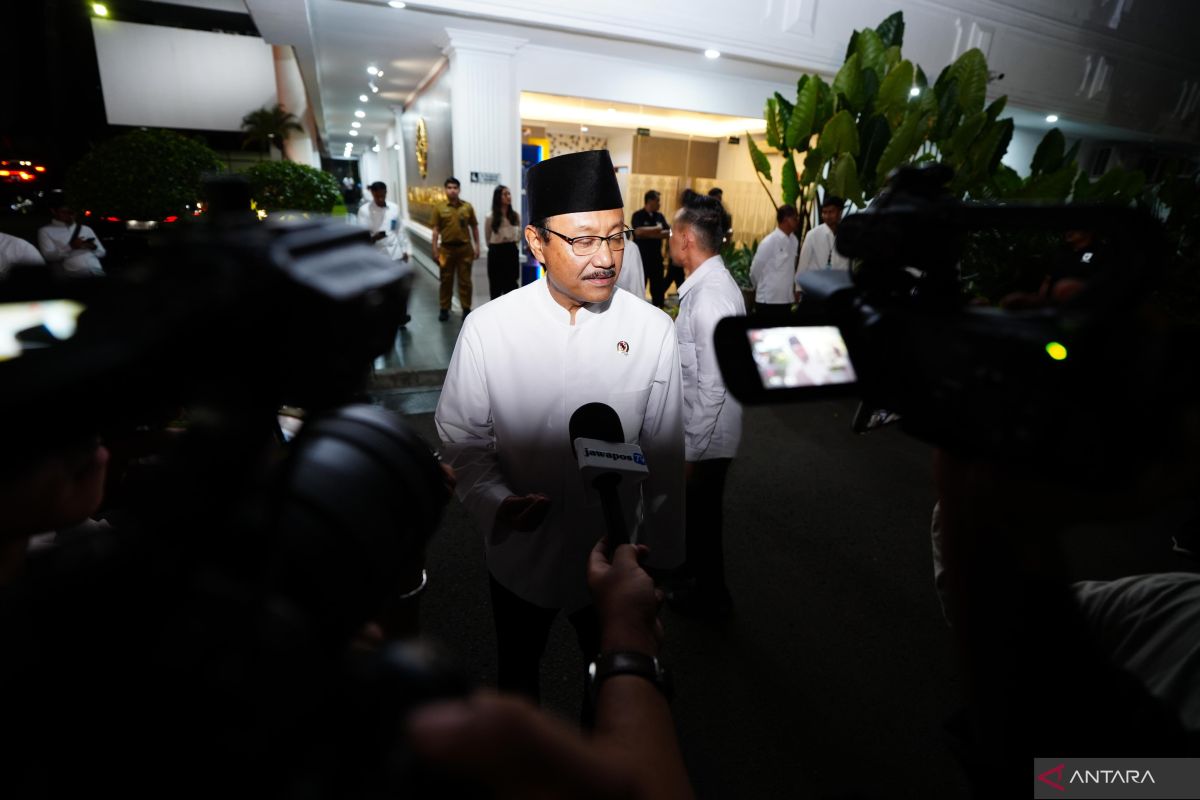 National Children's Day: Gus Ipul says 'Sekolah Rakyat' exists to fulfil children's rights