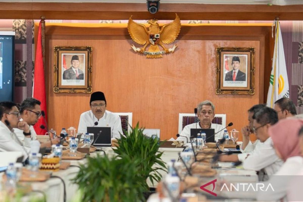 Gus Ipul translates President Prabowo's directives into Social Affairs Ministry work programmes